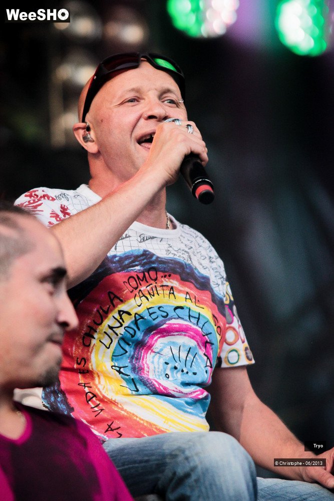 27/45 photos du spectacle Tryo