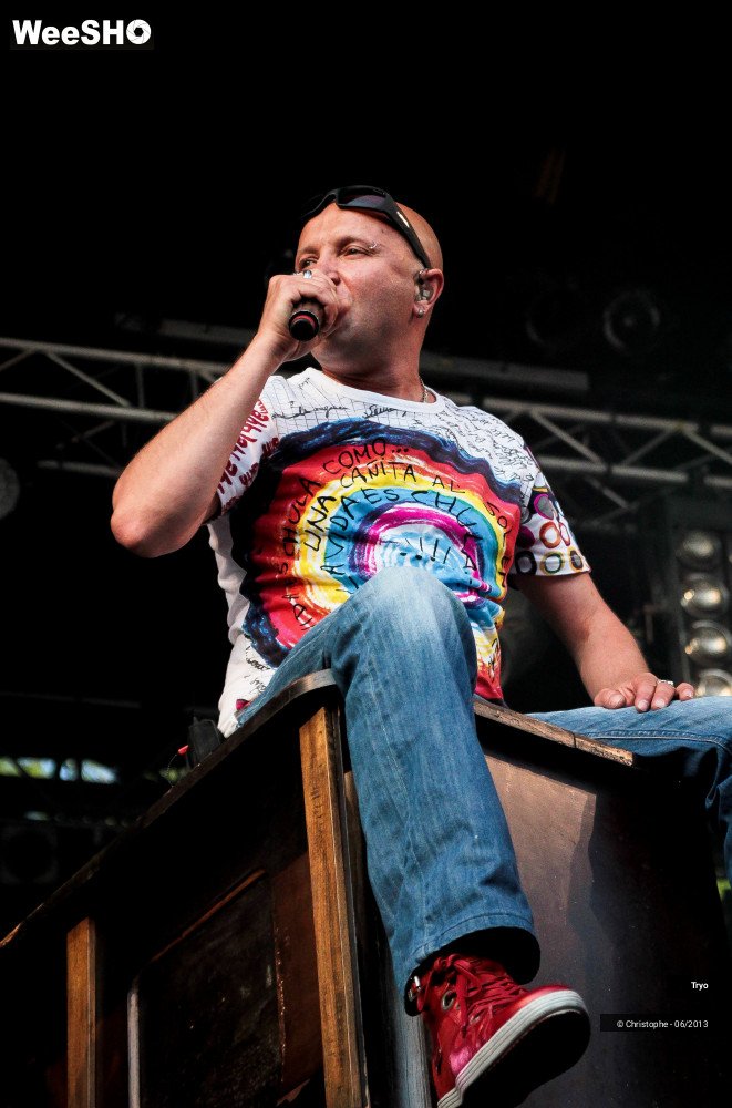 28/45 photos du spectacle Tryo