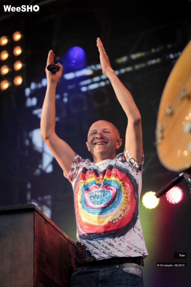 30/45 photos du spectacle Tryo