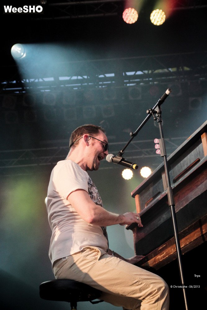 32/45 photos du spectacle Tryo