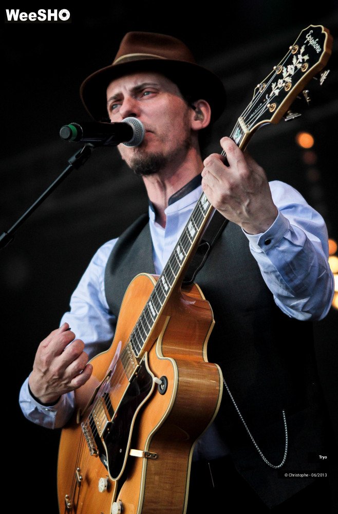 34/45 photos du spectacle Tryo