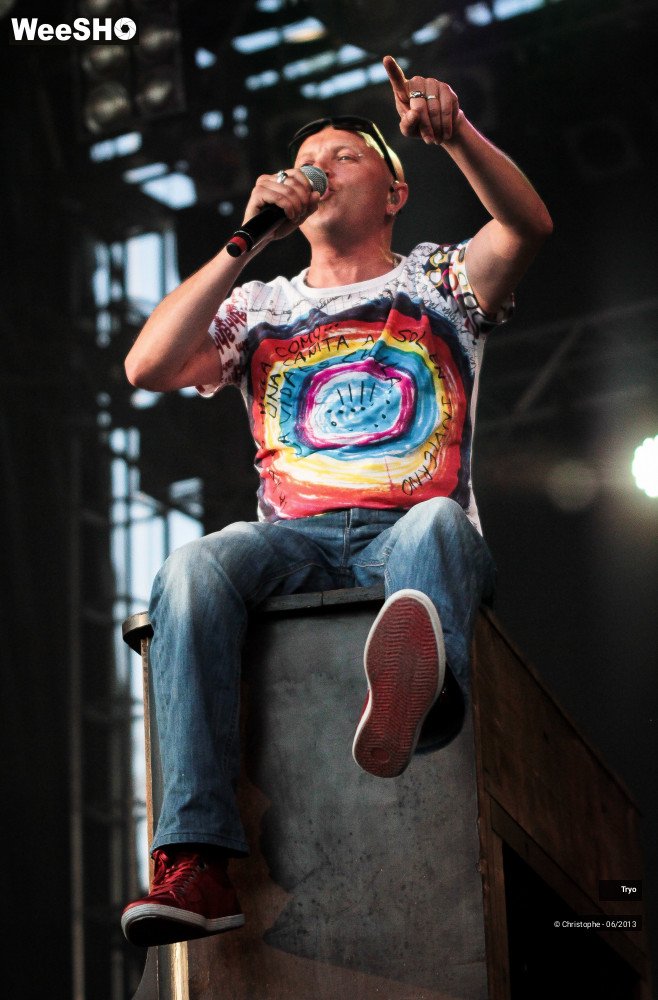 36/45 photos du spectacle Tryo