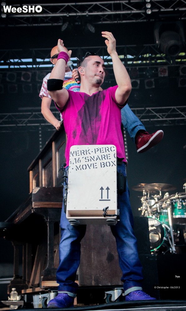 37/45 photos du spectacle Tryo