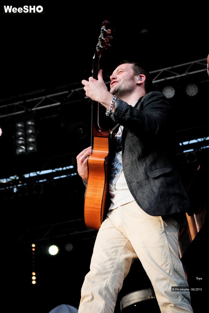 39/45 photos du spectacle Tryo