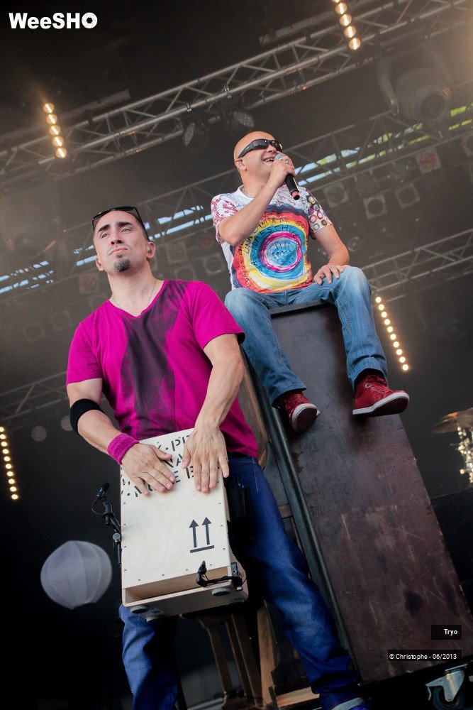 40/45 photos du spectacle Tryo
