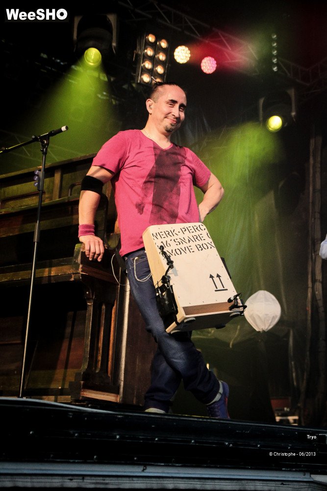 41/45 photos du spectacle Tryo