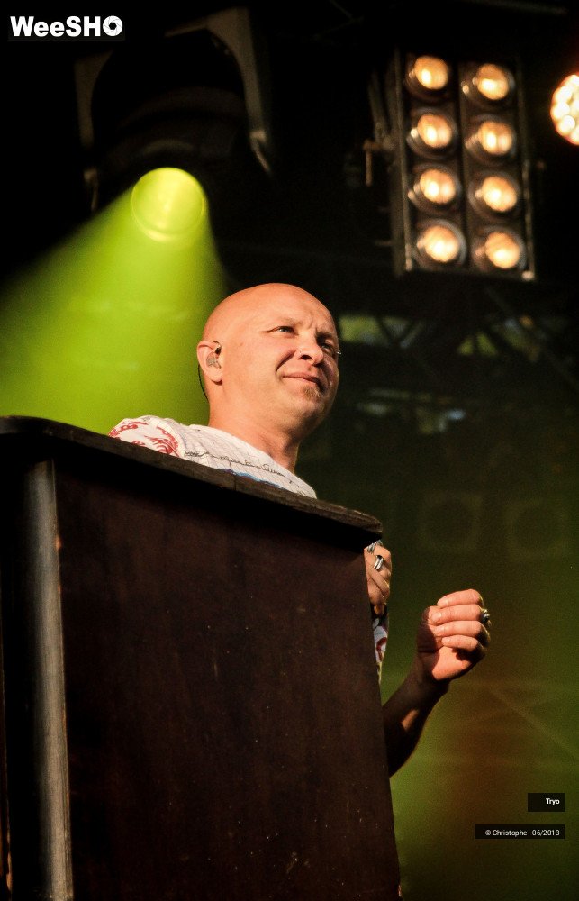 42/45 photos du spectacle Tryo