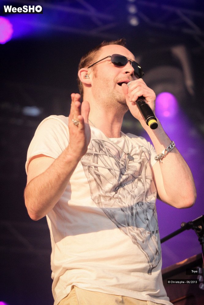 43/45 photos du spectacle Tryo