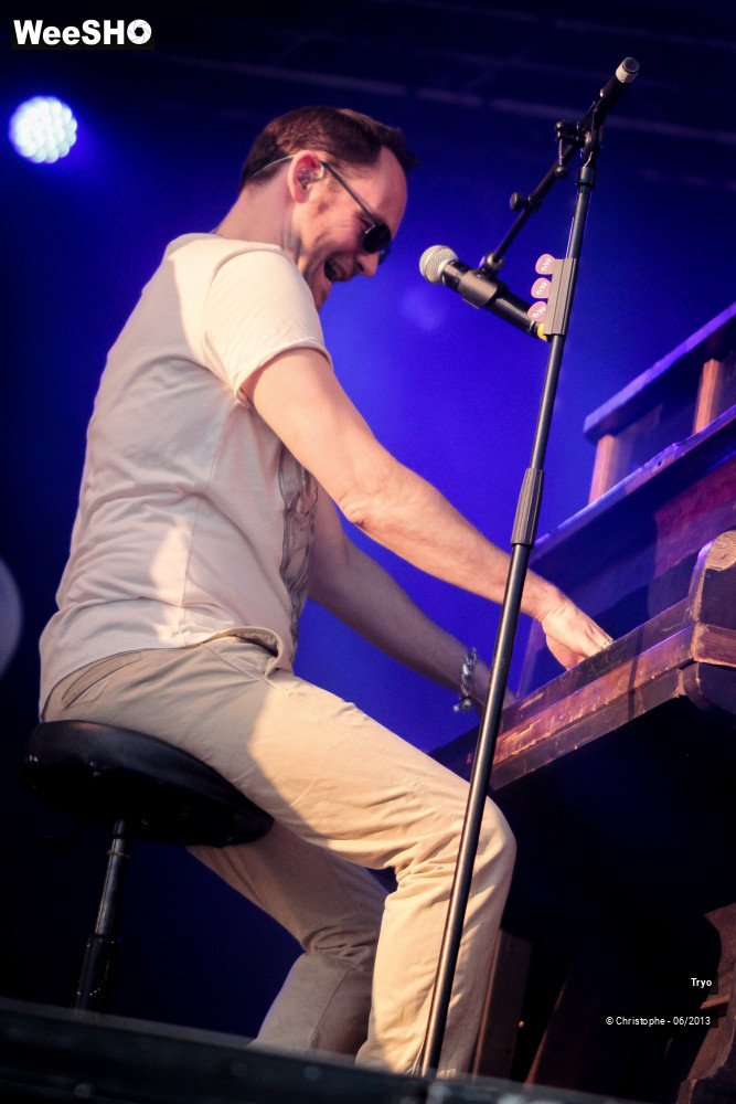 44/45 photos du spectacle Tryo