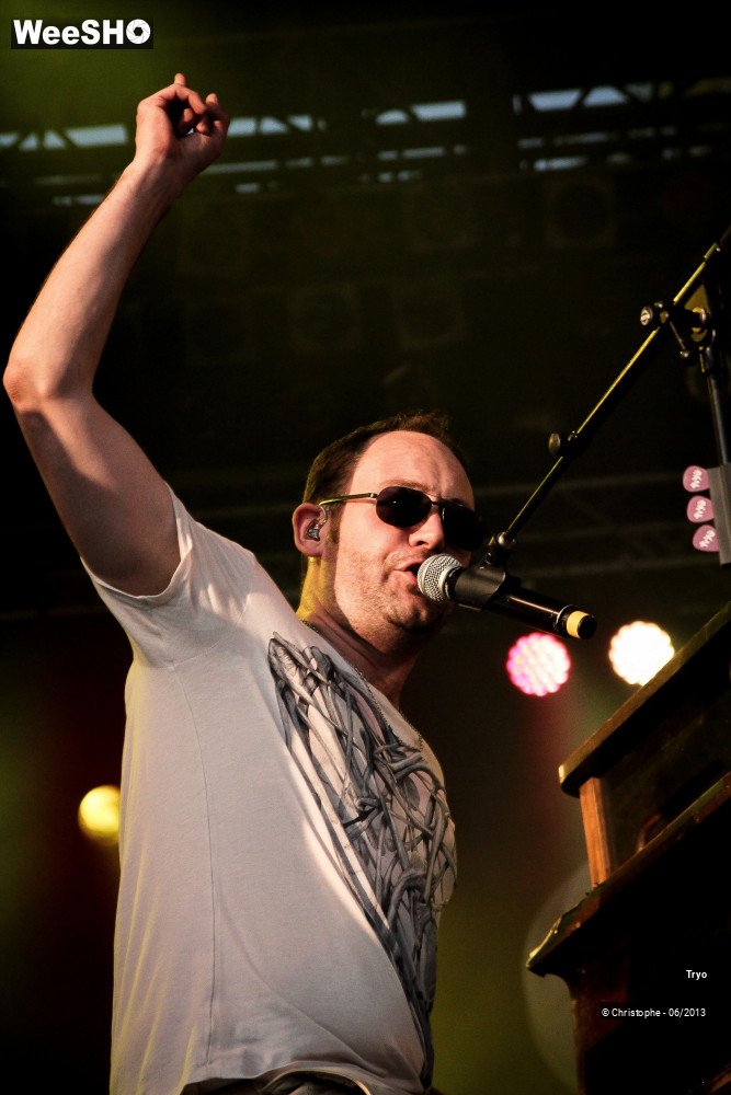 45/45 photos du spectacle Tryo