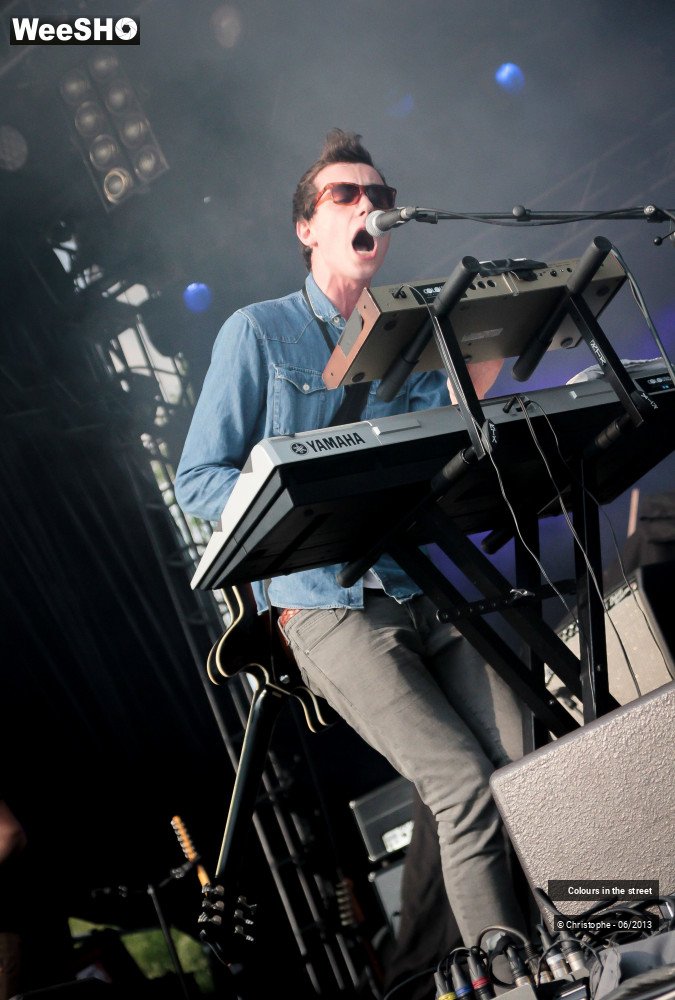 23/32 photos du spectacle Colours in the street