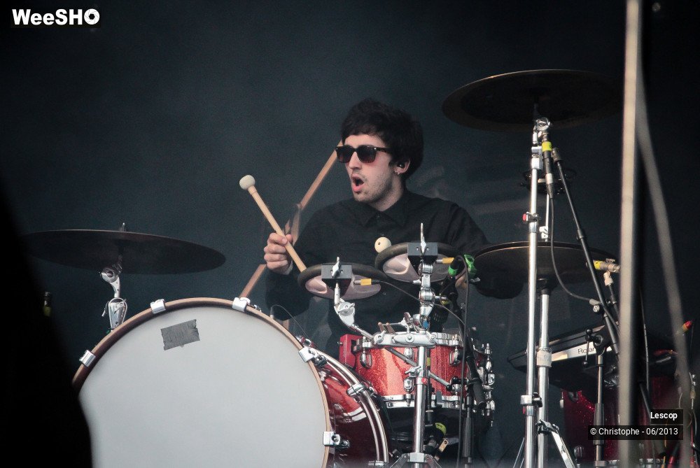 2/31 photos du spectacle Lescop