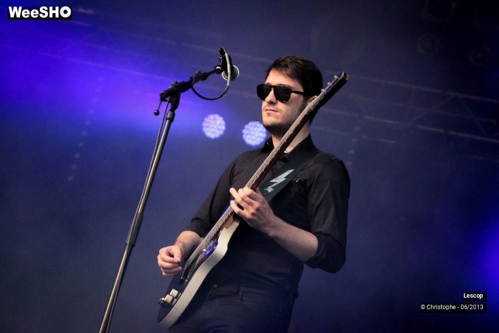 5/31 photos du spectacle Lescop