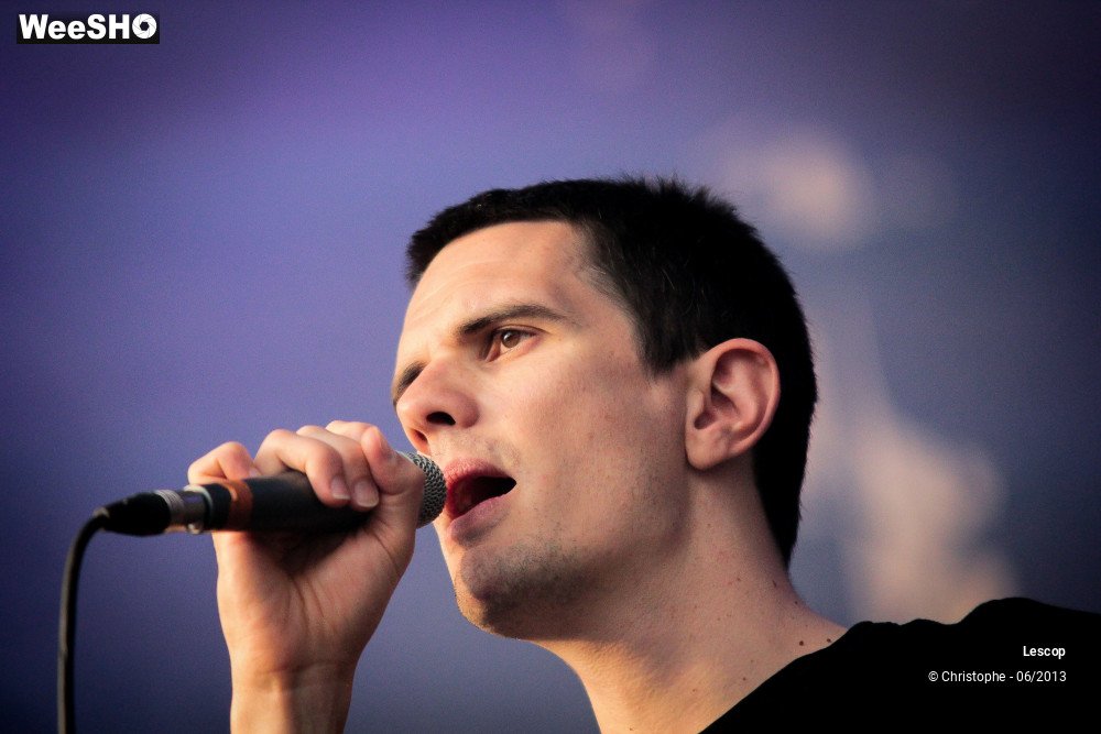 6/31 photos du spectacle Lescop