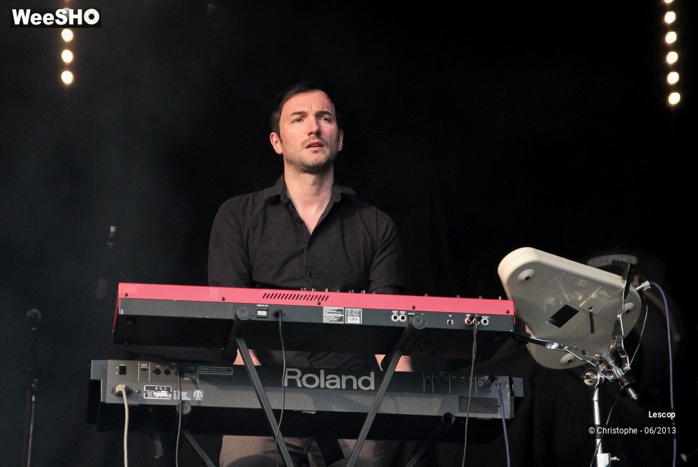 7/31 photos du spectacle Lescop