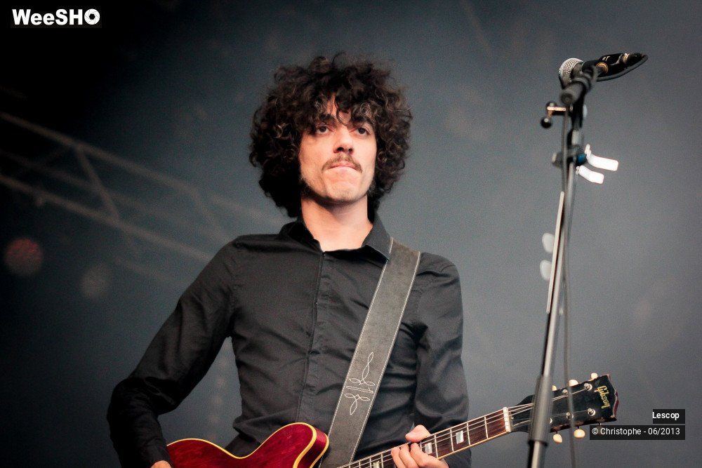 10/31 photos du spectacle Lescop