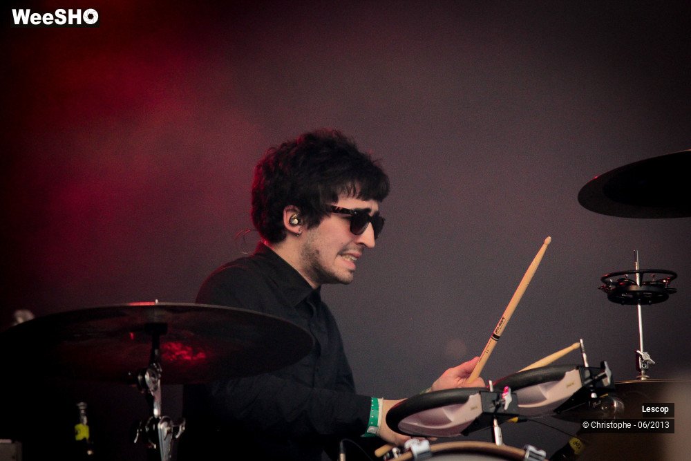 13/31 photos du spectacle Lescop