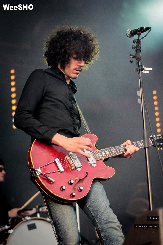 16/31 photos du spectacle Lescop