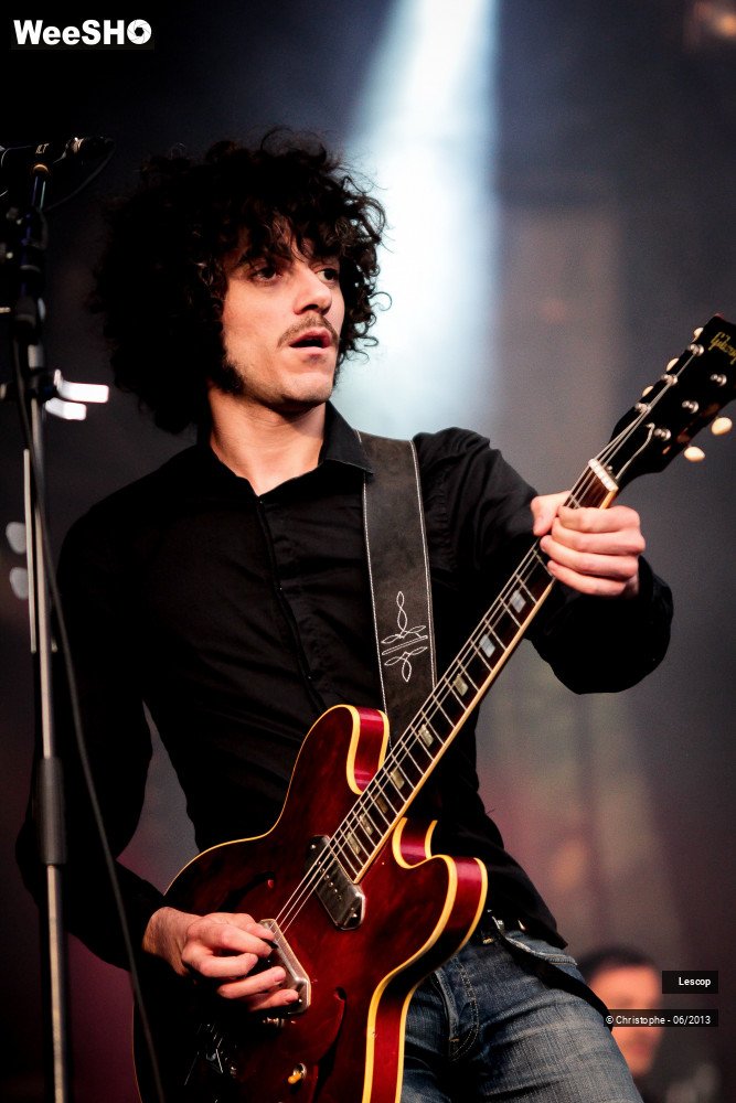 19/31 photos du spectacle Lescop