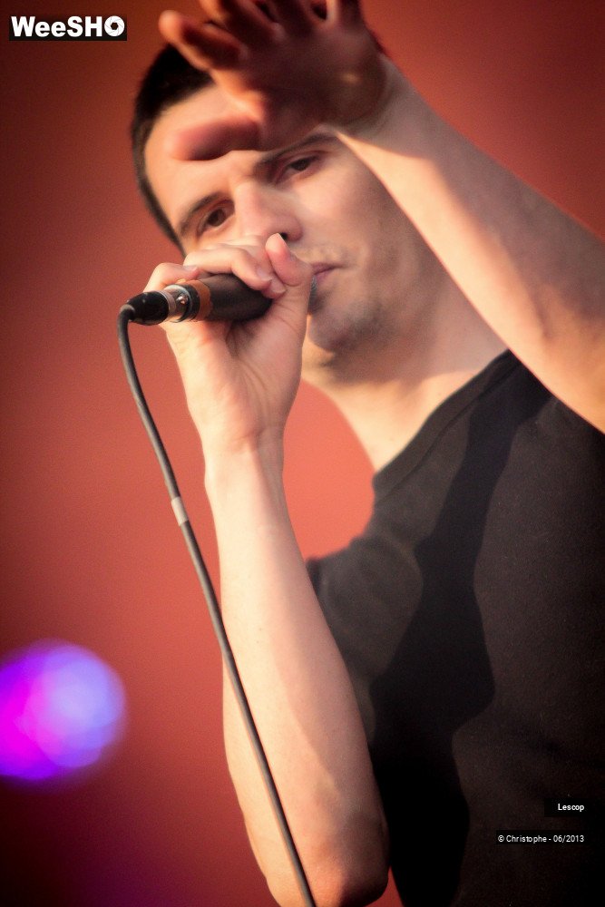 21/31 photos du spectacle Lescop