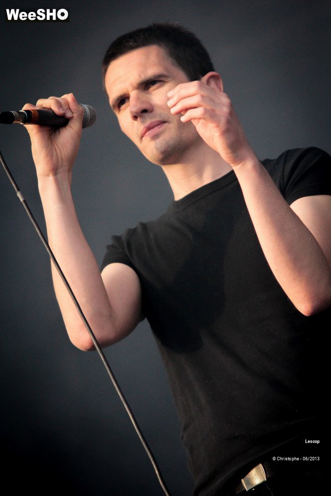 22/31 photos du spectacle Lescop