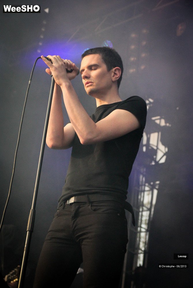 24/31 photos du spectacle Lescop