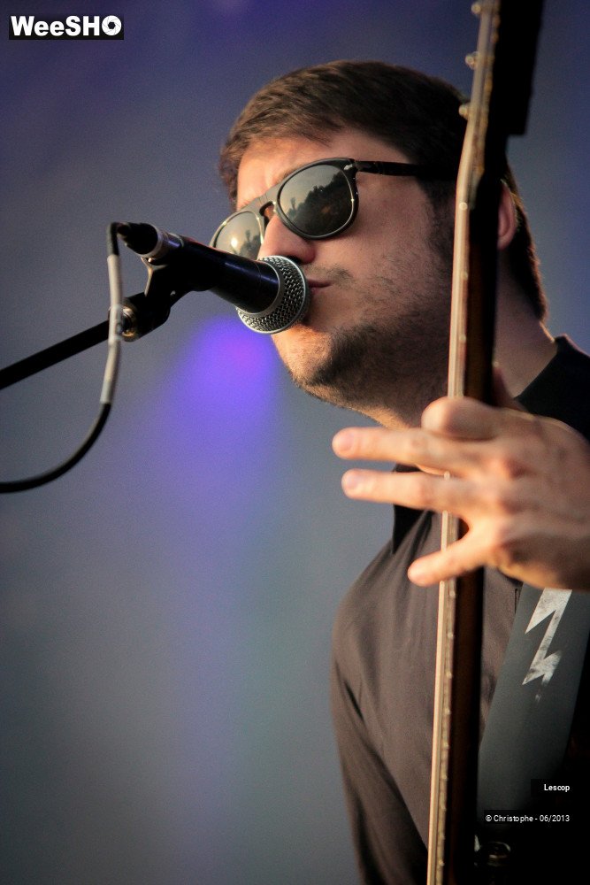 25/31 photos du spectacle Lescop