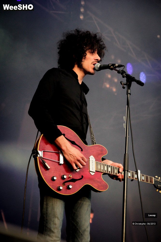 31/31 photos du spectacle Lescop