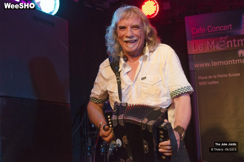 4/50 photos du spectacle The Juke Joints