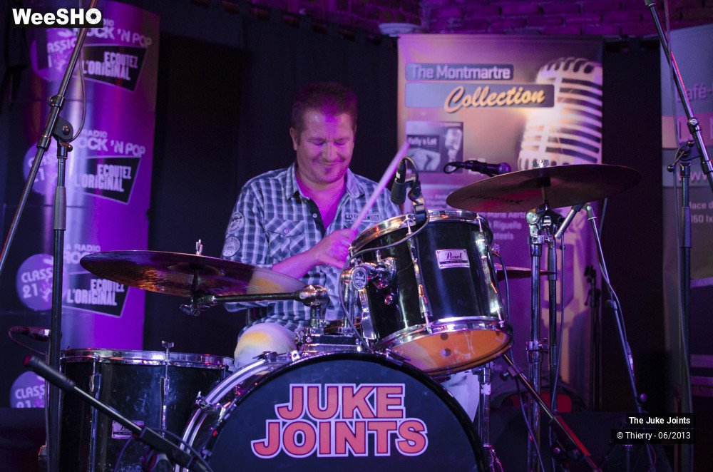 8/50 photos du spectacle The Juke Joints