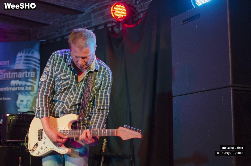 12/50 photos du spectacle The Juke Joints