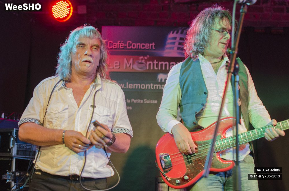13/50 photos du spectacle The Juke Joints