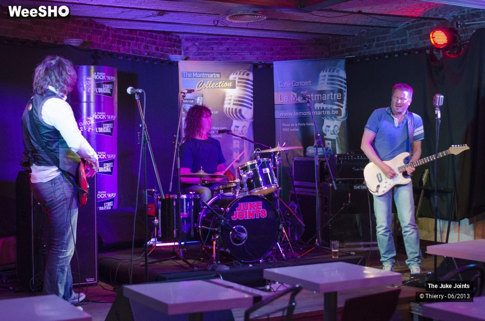 14/50 photos du spectacle The Juke Joints