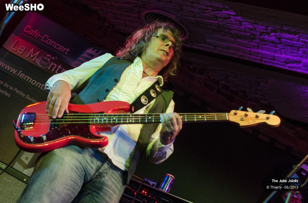 17/50 photos du spectacle The Juke Joints