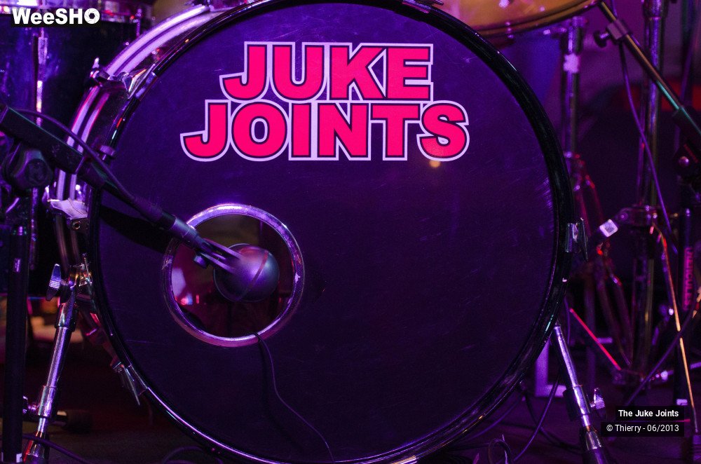 20/50 photos du spectacle The Juke Joints