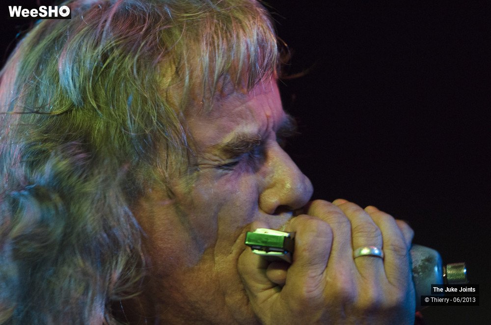 23/50 photos du spectacle The Juke Joints
