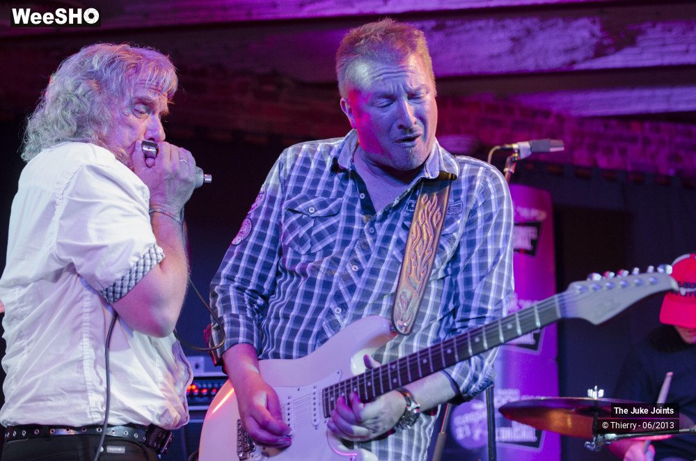 25/50 photos du spectacle The Juke Joints