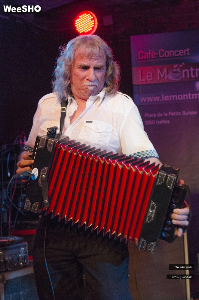 26/50 photos du spectacle The Juke Joints