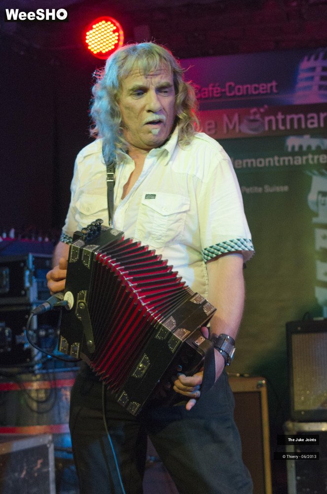 30/50 photos du spectacle The Juke Joints