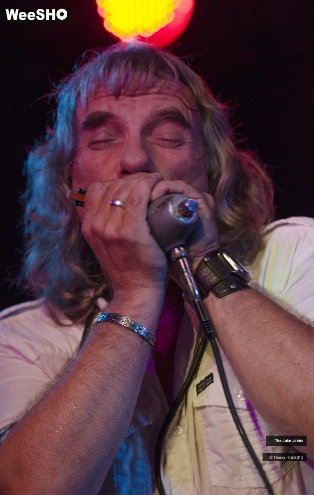 32/50 photos du spectacle The Juke Joints