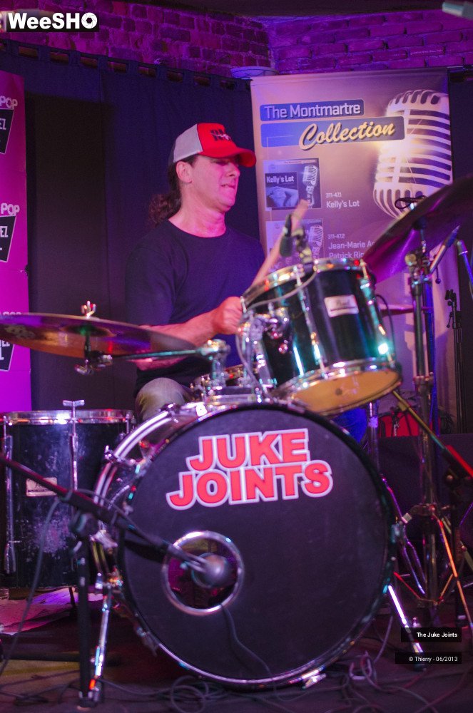 39/50 photos du spectacle The Juke Joints