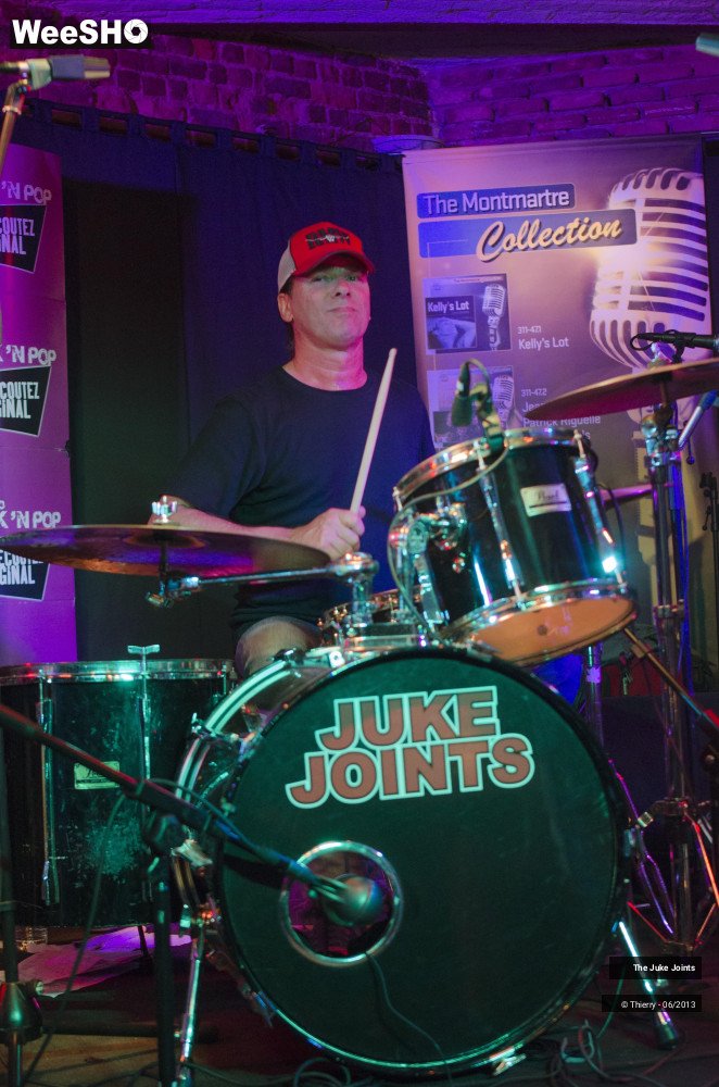 40/50 photos du spectacle The Juke Joints