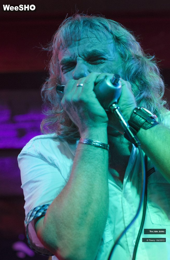 46/50 photos du spectacle The Juke Joints