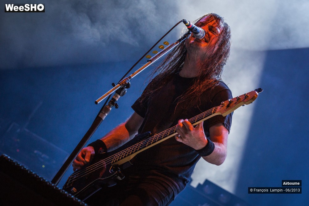 1/17 photos du spectacle Airbourne