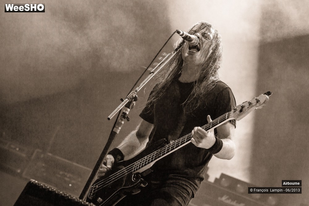 4/17 photos du spectacle Airbourne