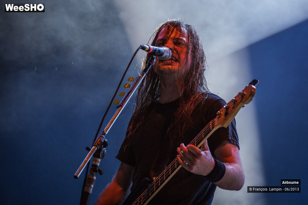 16/17 photos du spectacle Airbourne