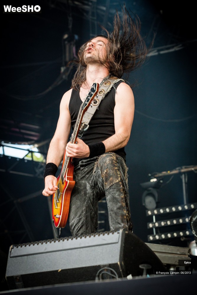 1/49 photos du spectacle Epica
