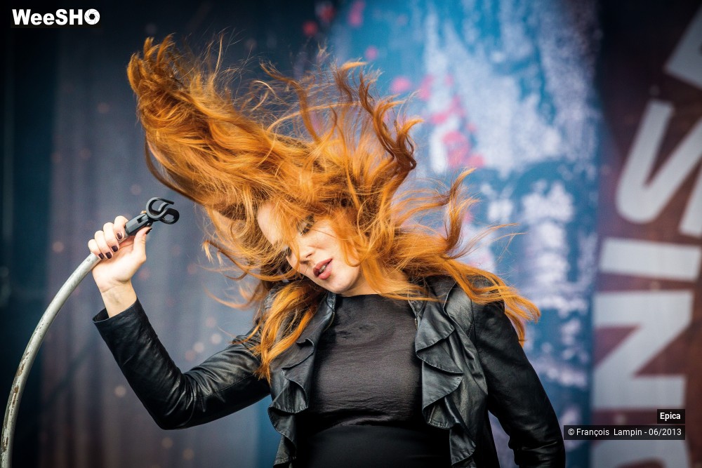 16/49 photos du spectacle Epica