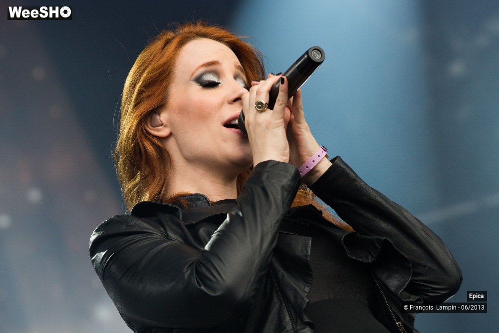 17/49 photos du spectacle Epica