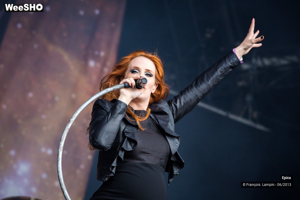 18/49 photos du spectacle Epica
